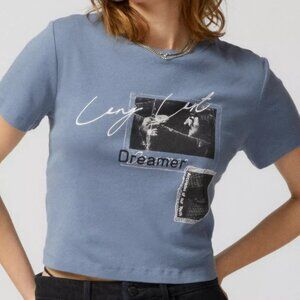 URBAN OUTFITTERS Dreamer Graphic Boxy Tee XS (ONLY WORN ONCE!)